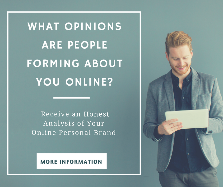 Online Personal Branding Analysis